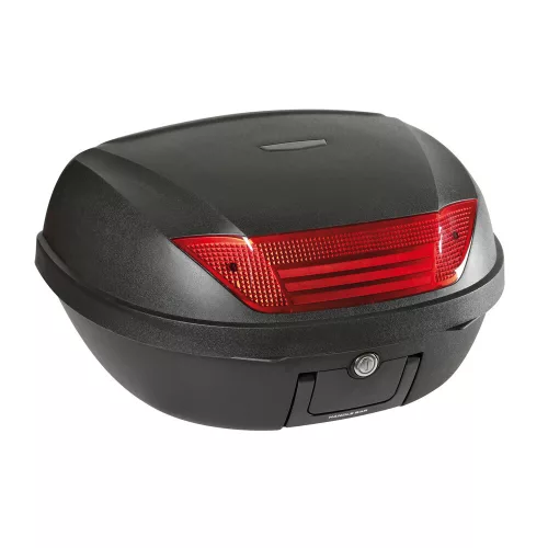 LAMPA T-Box 52 - Motorkerékpáros Csomagtartó box – 52L