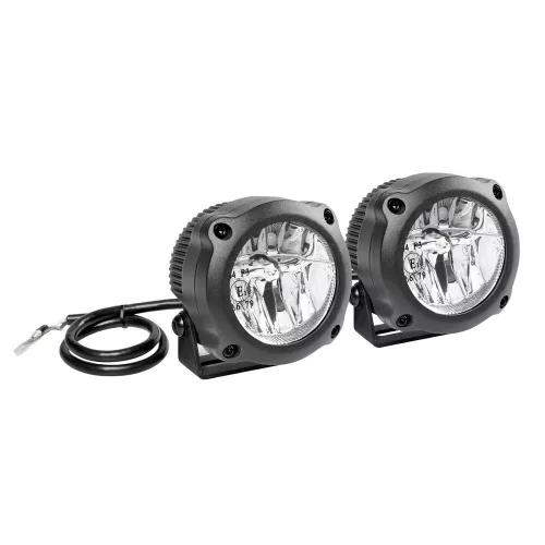LAMPA Max-Lum 2 - motorkerékpáros LED ködlámpa pár
