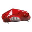 Lampa motoros féklámpa, Nova - 9 LED 12V