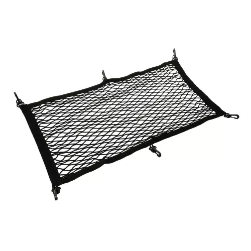 LAMPA Top-Net-12 elasztikus csomagrögzítő háló - motorkerékpáros - 65x35cm