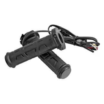 Lampa motor fűthető markolat - 12V