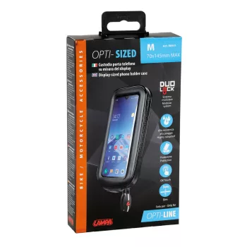   Lampa Opti Sized - univerzális esőálló tok - M - Opti termékekhez