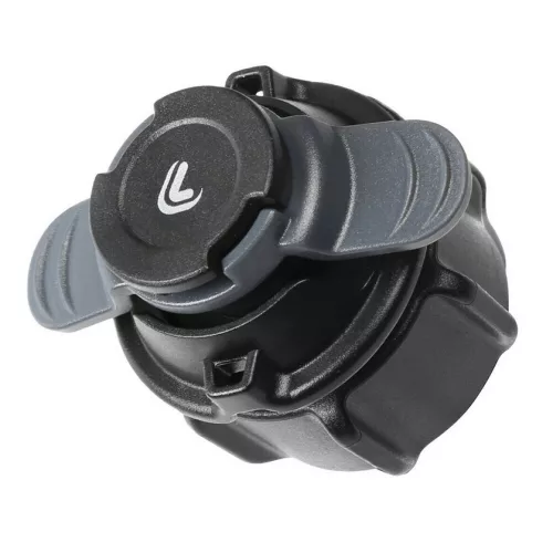 Lampa telefontartó adapter, 25mm-es gömbhöz
