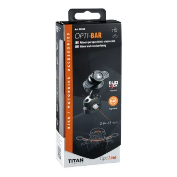 OPTI-BAR mobiltelefon tartó kormányra és tükörre