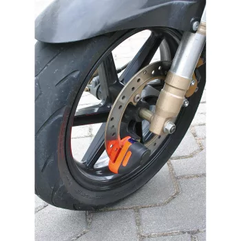 LAMPA Jaw tárcsafékzár – 5,5mm