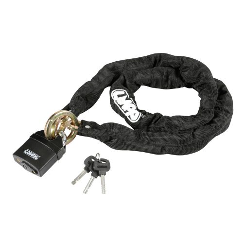 Lampa C-Lock 150 R - motorkerékpár lánczár - 150cm