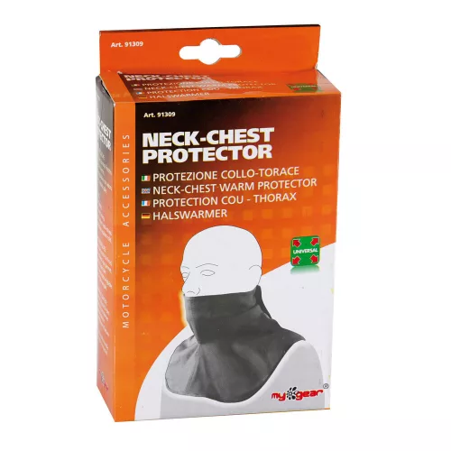 LAMPA motoros nyak és mellkas védő