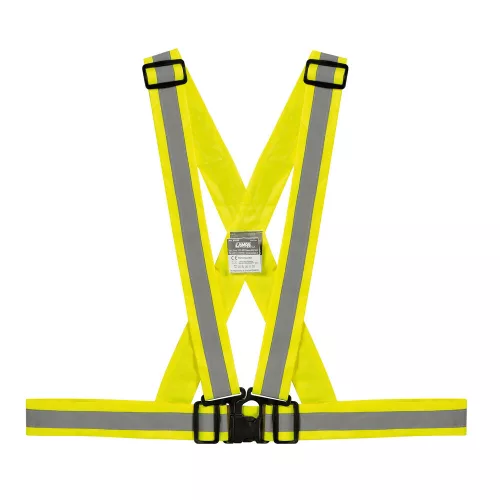 Lampa X-Belt láthatósági vállpánt - állítható