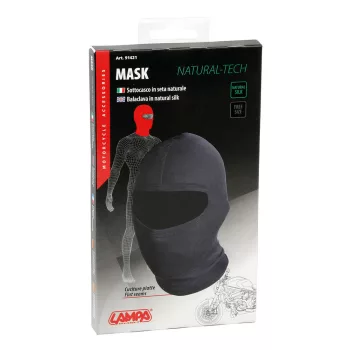 LAMPA "Mask-Plus" motorkerékpáros maszk