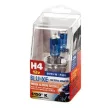 Lampa Blu-Xe 12V H4 60/55W izzó 