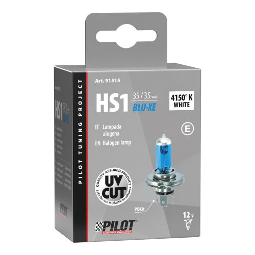 Lampa 12V Blu-Xe HS1 (PX43t) izzó