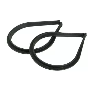 Kerékpáros nadrágszár védő- 2db