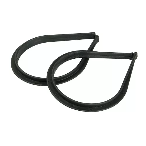 Kerékpáros nadrágszár védő- 2db