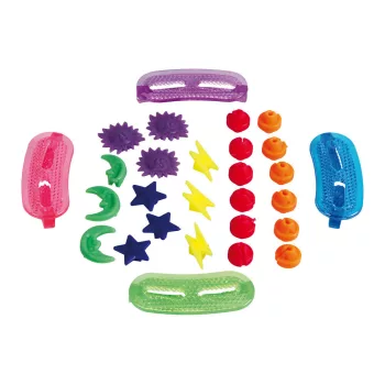 Kerékpár dekor küllőre