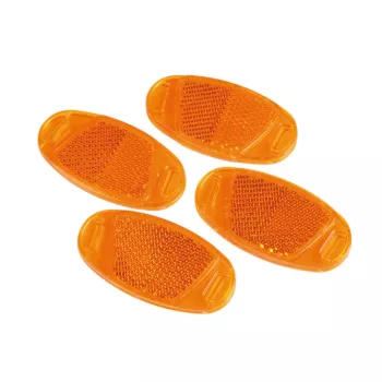 Kerékpár prizma - 4db