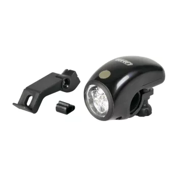 Lampa LED kerékpáros lámpa - előre - 5db LED