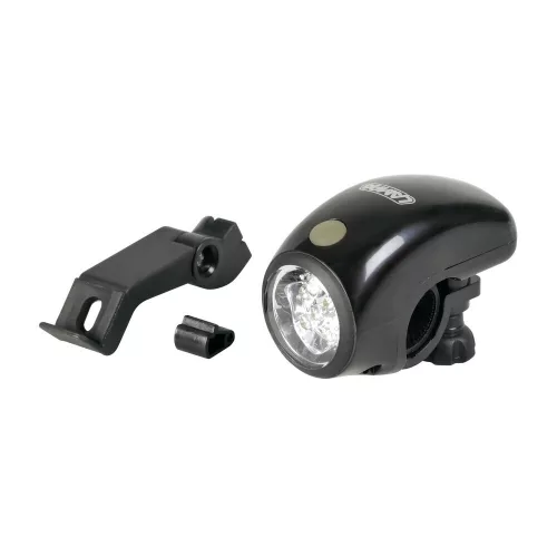 Lampa LED kerékpáros lámpa - előre - 5db LED