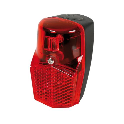 Lampa LED hátsó kerékpár lámpa