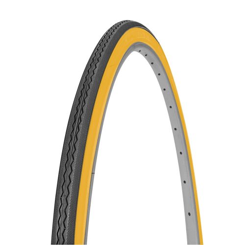 Kerékpár külső gumi - Sport - 700X28C (28X11/8-5/8) - fekete/sárga