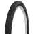 Kerékpár külső gumi - Street - 20X1,95-2,125 - fekete