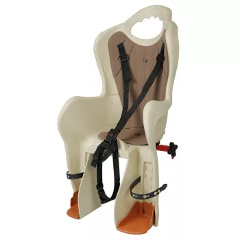   Lampa Holly kerékpáros gyerekülés - hátra, csomagtartóra - max. 22kg