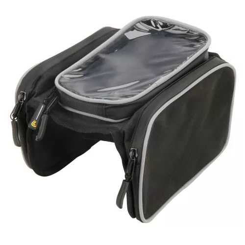 Kerékpáros váztáska, 3 részes - 1,5l