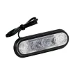 SMD LED süllyesztett lámpa - 24V - fehér