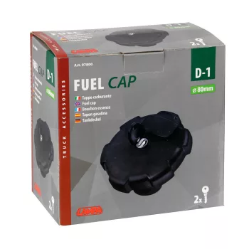 Teherautós tanksapka D-1 - 80mm