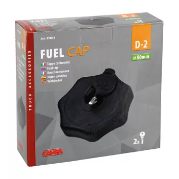 Teherautós tanksapka D-2 - 80mm