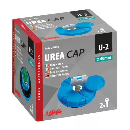 Teherautós tanksapka - zárható - 40mm