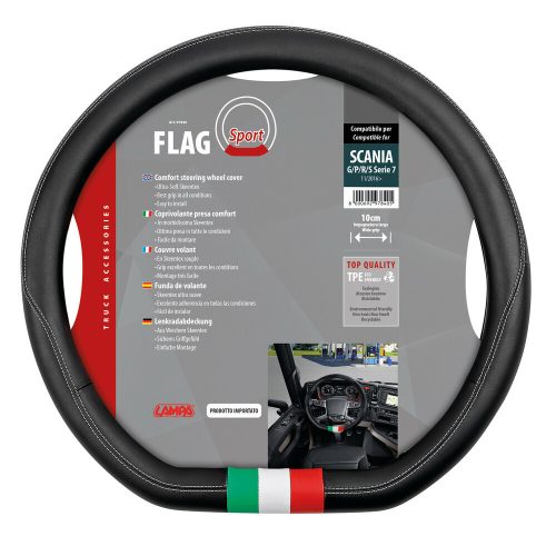 Lampa Flag Sport kormányvédő - Scania G/P/R/S