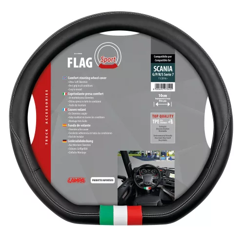 Lampa Flag Sport kormányvédő - Scania G/P/R/S