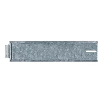 Rendszámtábla tartó utánfutóra - fém - 500x115mm