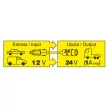 Transzformátor - 12-24V MAX 1A