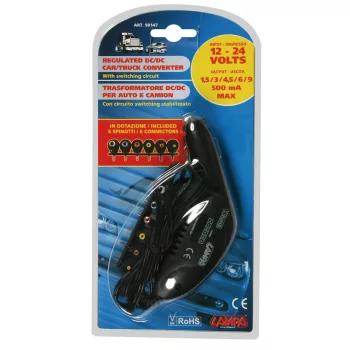 Transzformátor - 12/24V 0,5A