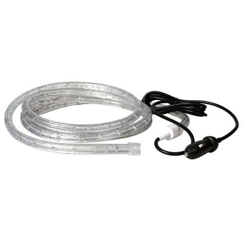 Lampa flexibilis Led Fény - 250cm - zöld - 24V