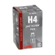 Lampa H4 halogén izzó - 24V 75/70W - 1db