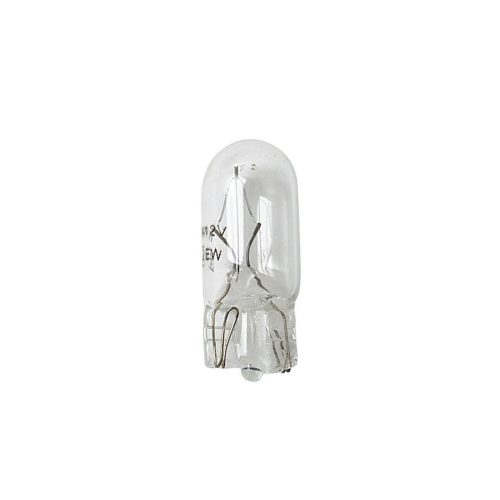 Lampa 24V 5W W5W halogén izzó - 1db