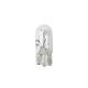 Lampa 24V 5W W5W halogén izzó - 1db