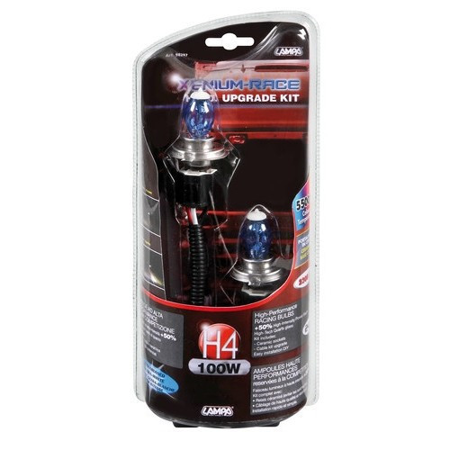 Lampa Bluxenium H4 izzó - 24V 90/100W - párban