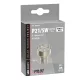 Lampa 24V BAY15D (P21/5W) 12 LED dióda, fehér színű