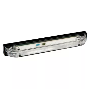   12 LED-es külső világítás - 155X12mm - 24V - fehér - AB3