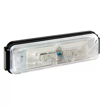 4 LED-es külső világítás - 95X30mm - 24V - fehér - AB4