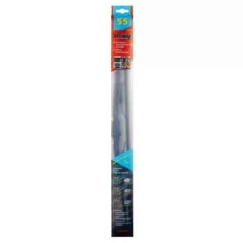 Ablaktörlő lapát - 55cm