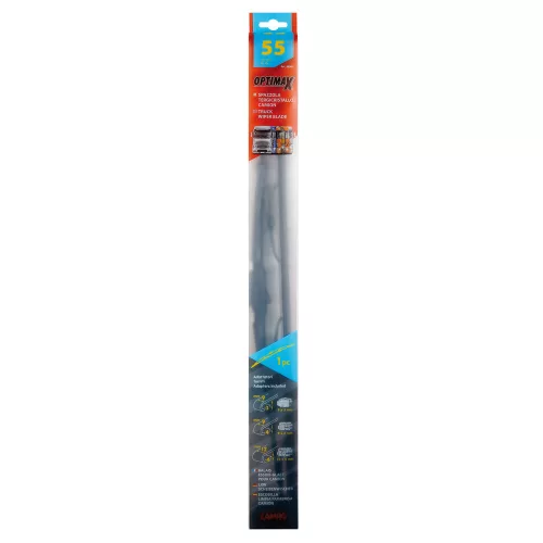 Ablaktörlő lapát - 55cm