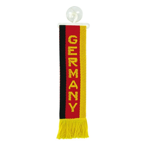 Mini zászló- Germany