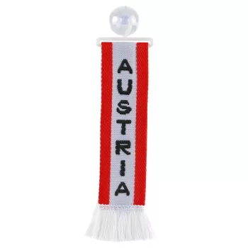Mini zászló - Austria