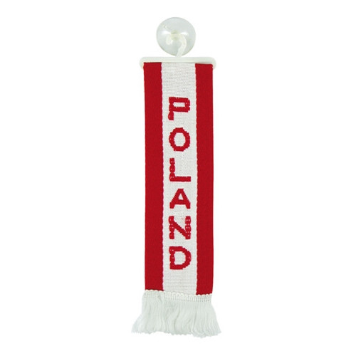 Mini zászló - Polland