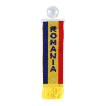 Mini zászló - Romania