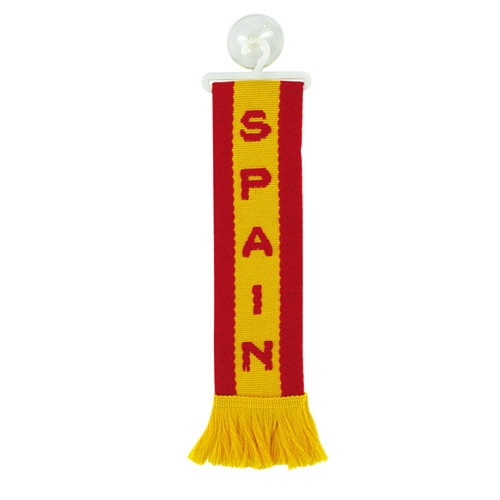 Mini zászló - Spain